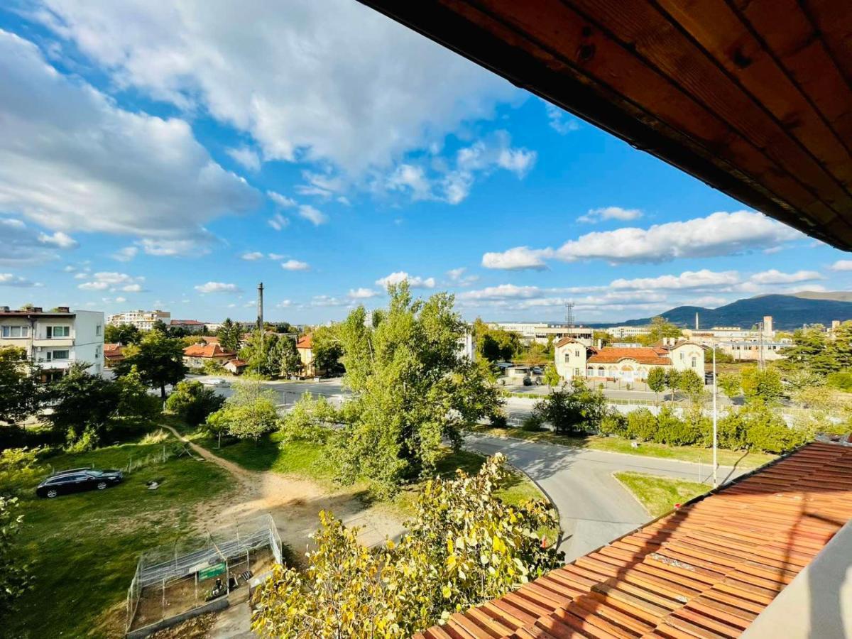 Vratsa Panorama-М 아파트 외부 사진