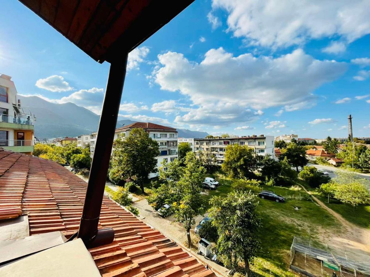 Vratsa Panorama-М 아파트 외부 사진