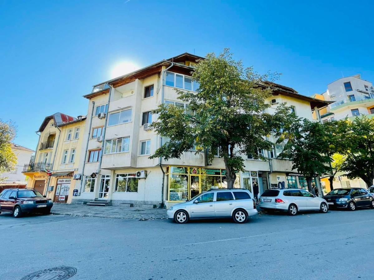 Vratsa Panorama-М 아파트 외부 사진