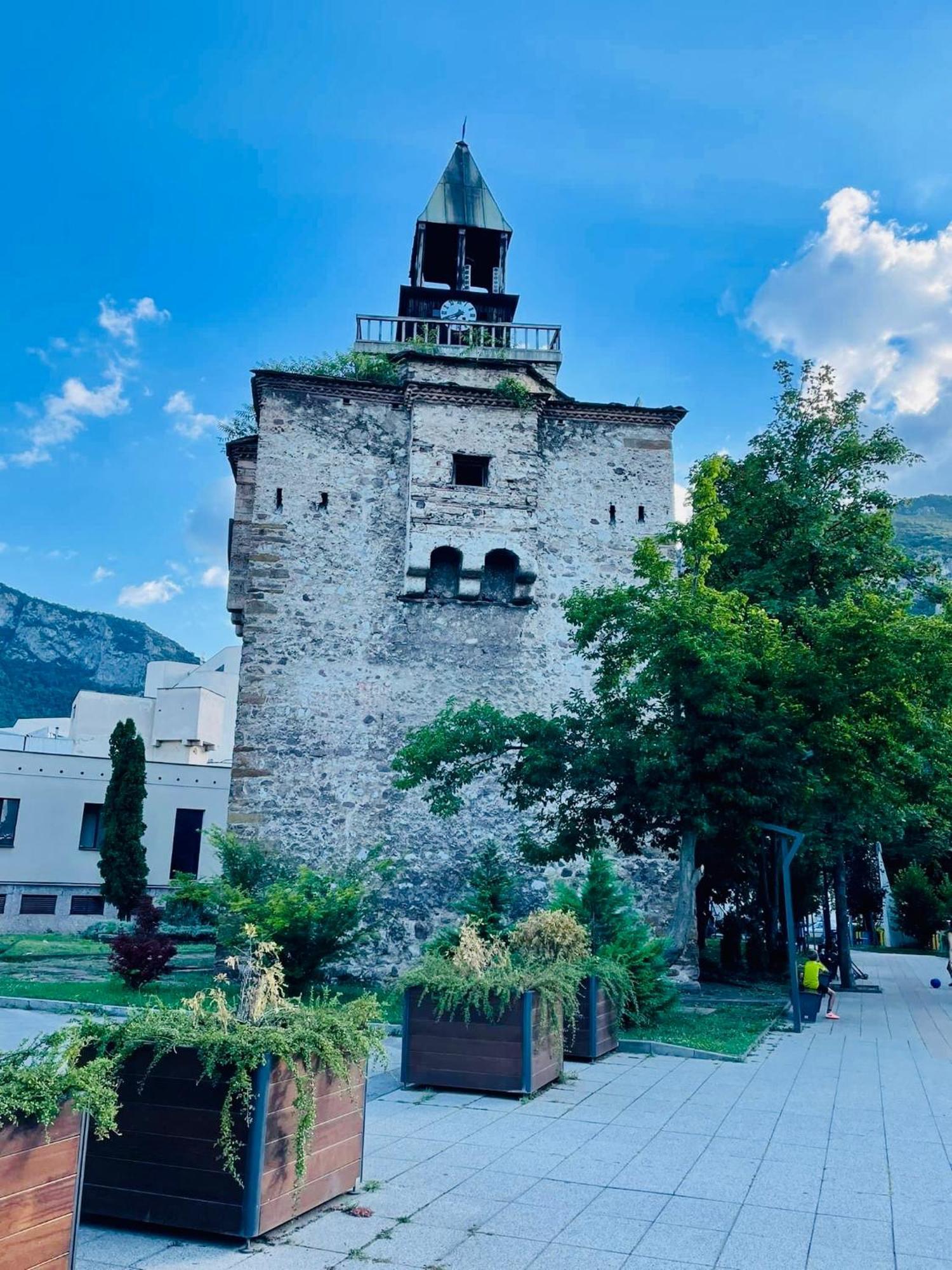 Vratsa Panorama-М 아파트 외부 사진