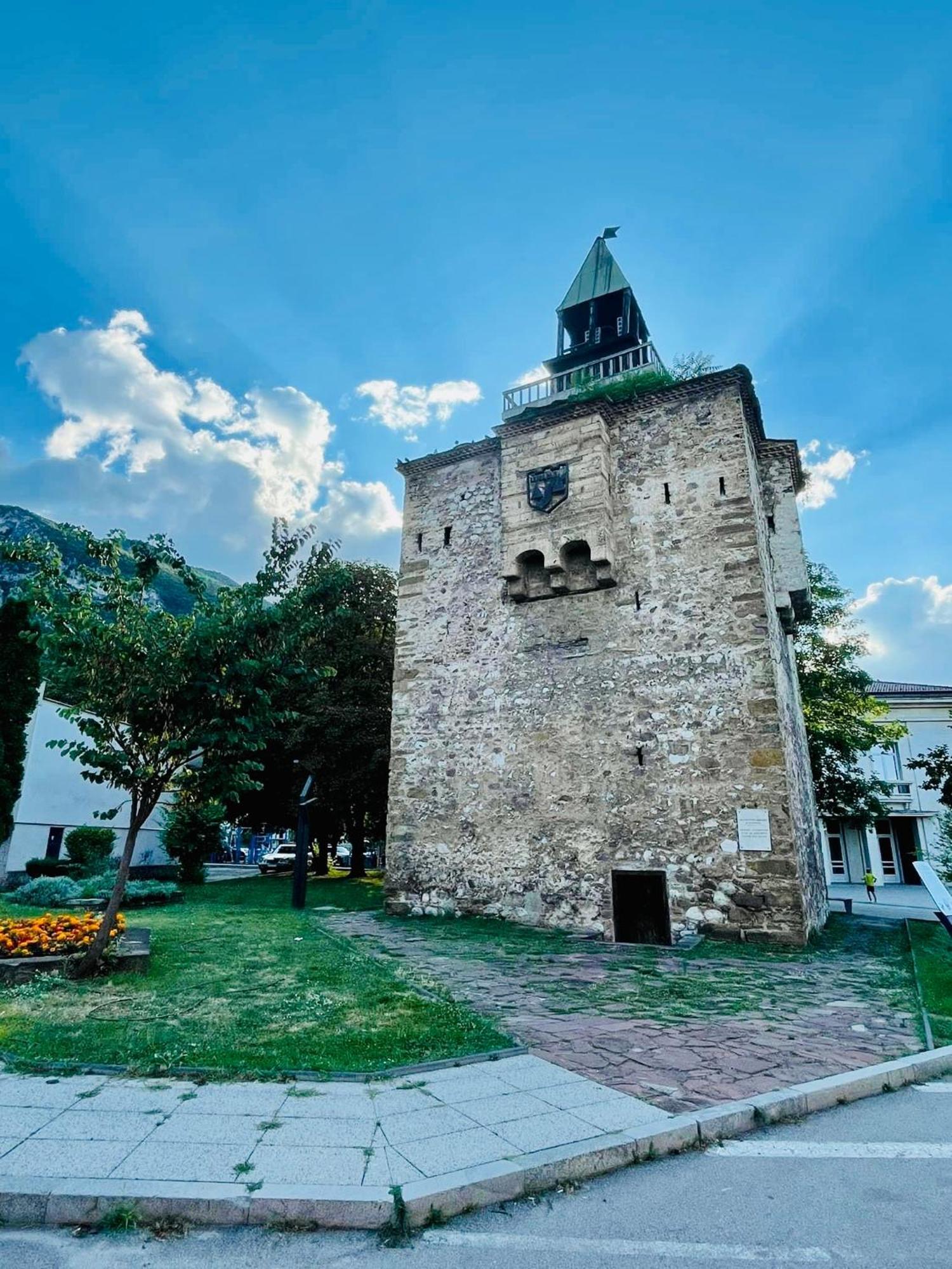 Vratsa Panorama-М 아파트 외부 사진