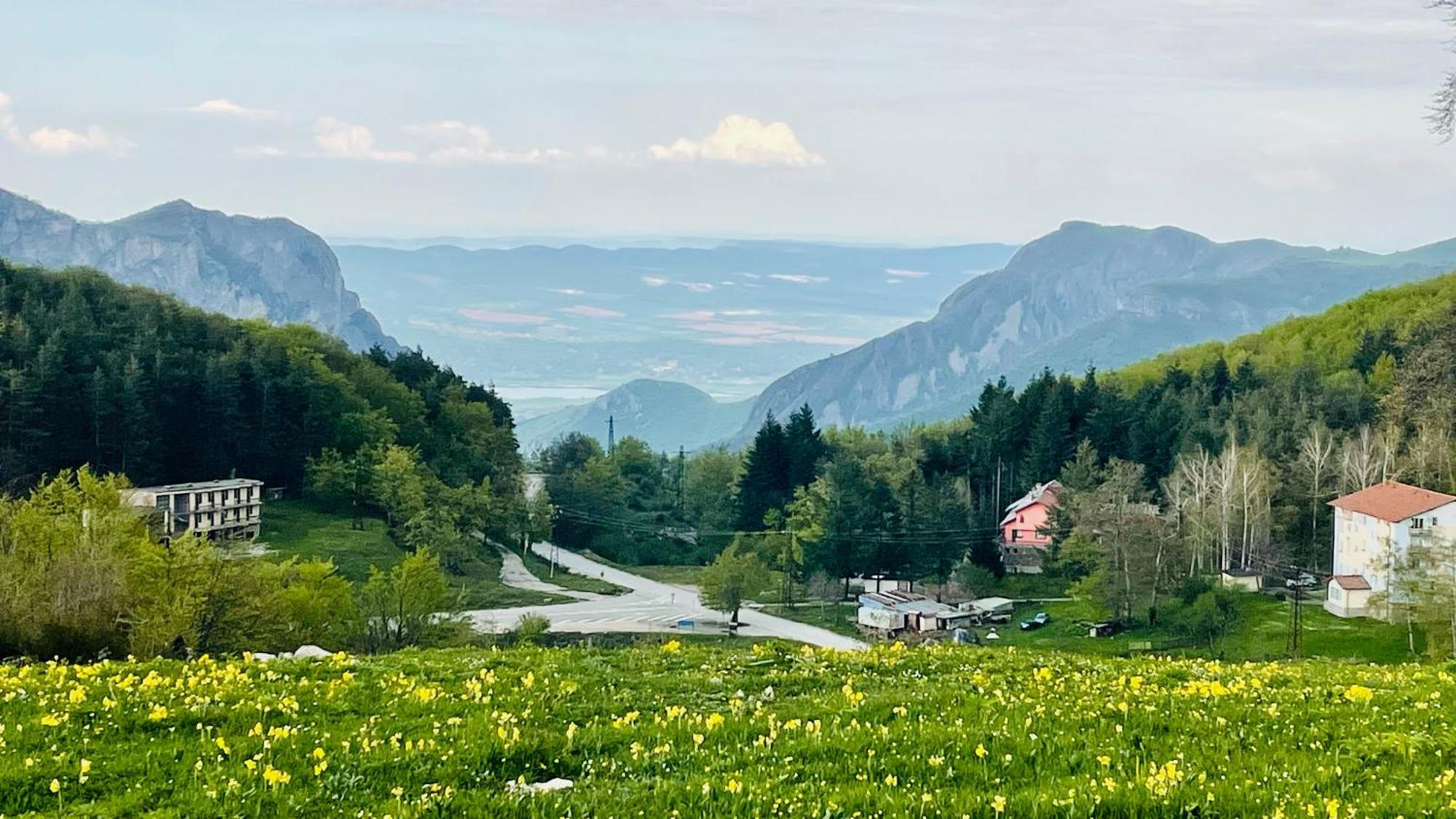 Vratsa Panorama-М 아파트 외부 사진