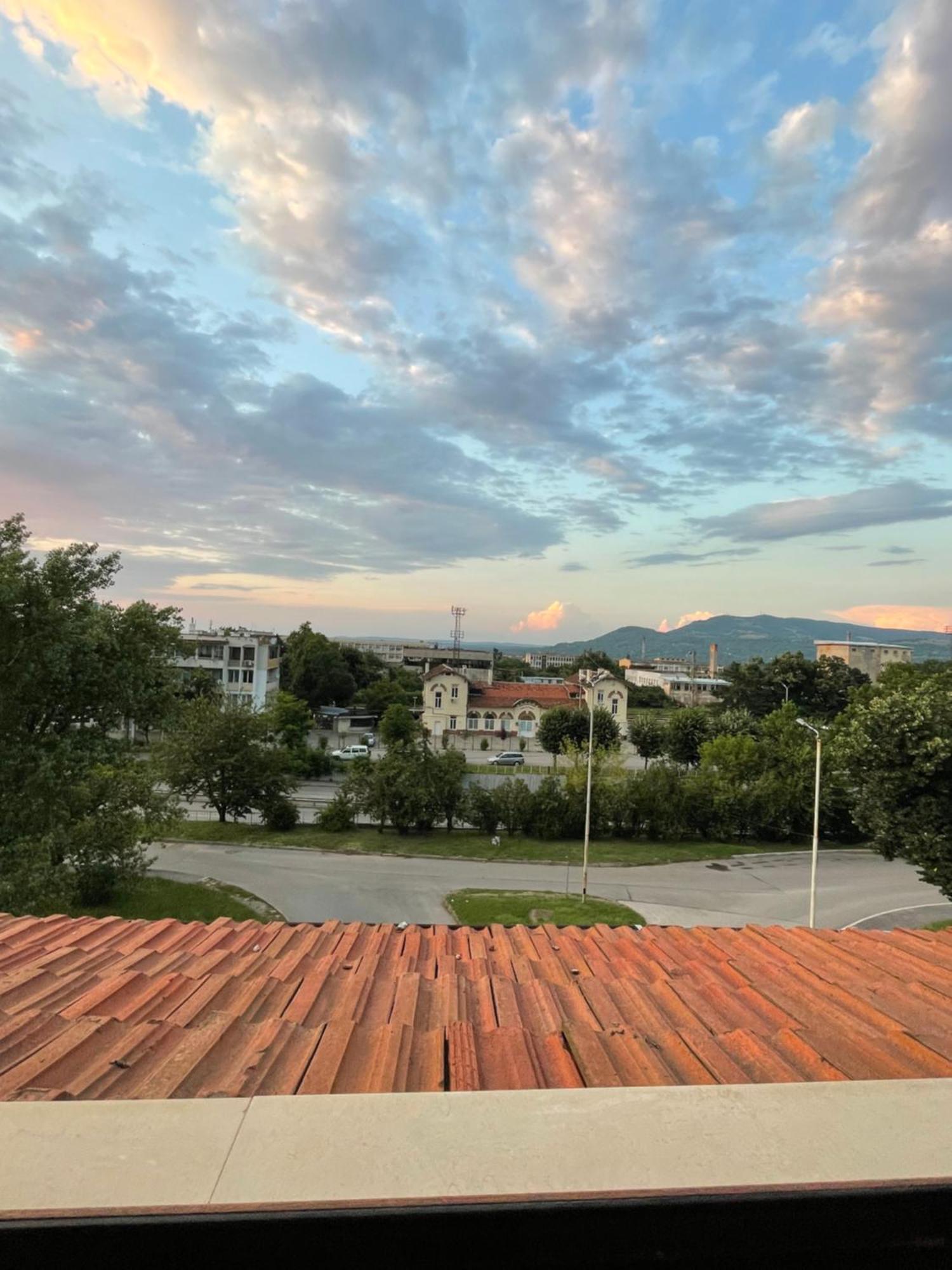 Vratsa Panorama-М 아파트 외부 사진